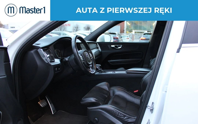 Volvo XC 60 cena 127850 przebieg: 165856, rok produkcji 2018 z Kraków małe 191